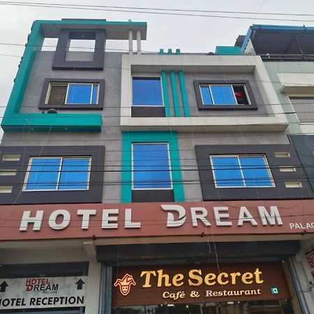 Hotel O Dream Palace Индаур Экстерьер фото