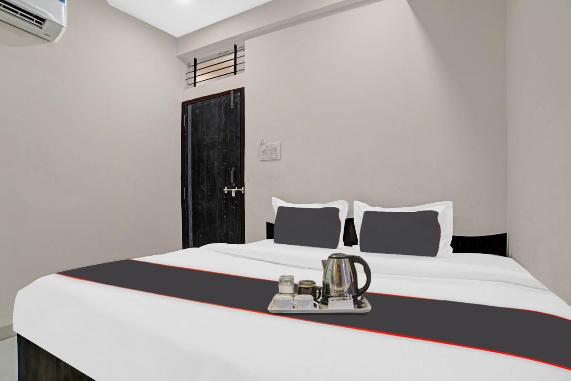 Hotel O Dream Palace Индаур Экстерьер фото